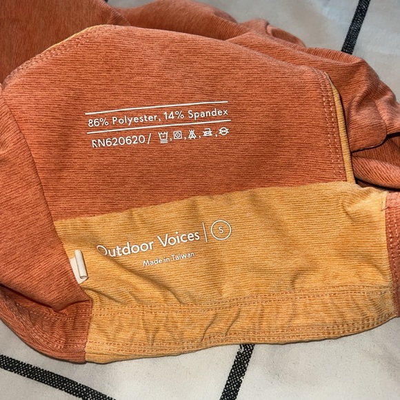 OUTDOOR VOICES SPORTS BRA - Picture 4 of 4